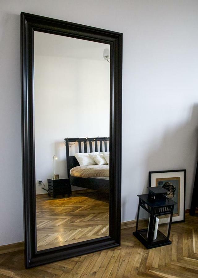 Singer Apartment Old Town Krakau Buitenkant foto